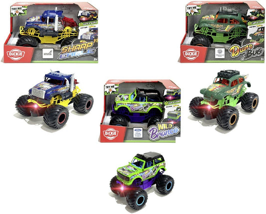 Simba Dickie Monster Truck