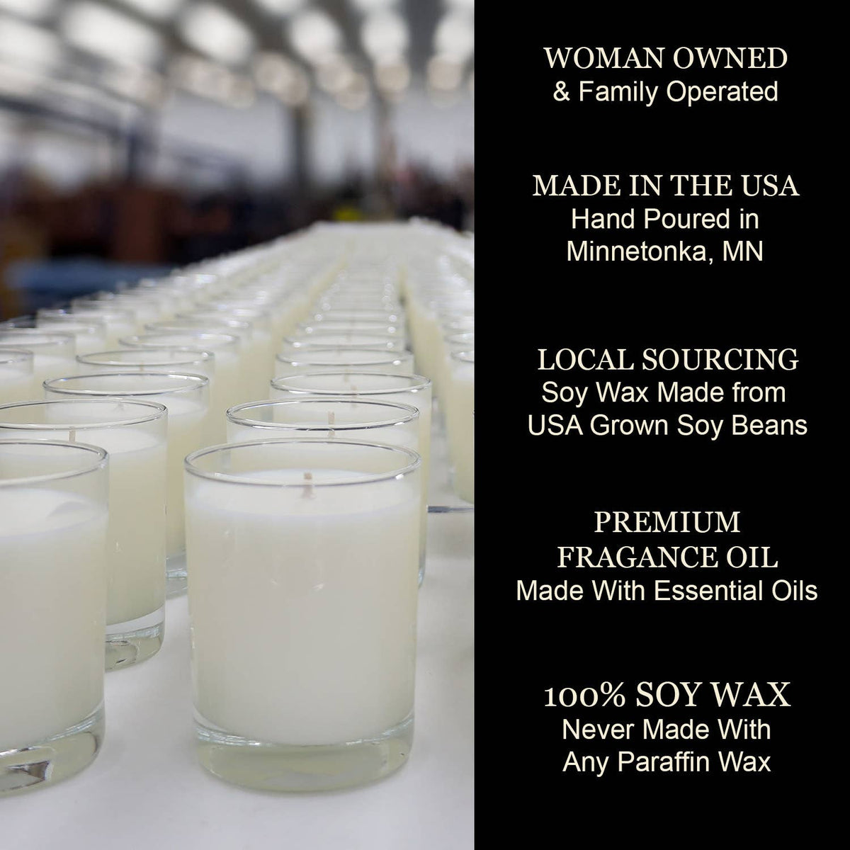 Retirement Candle