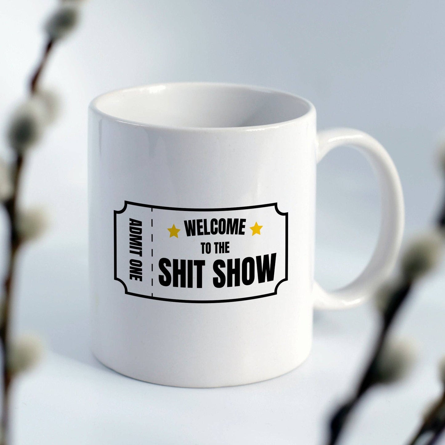Shit Show 11oz Coffee Mug