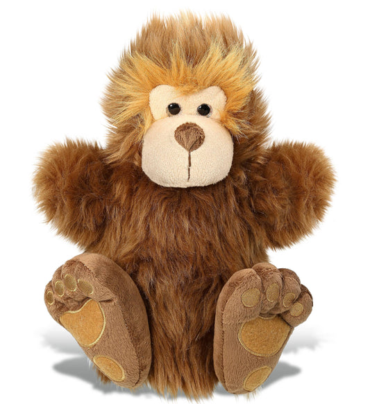 Plush Hand Puppet - Big Foot