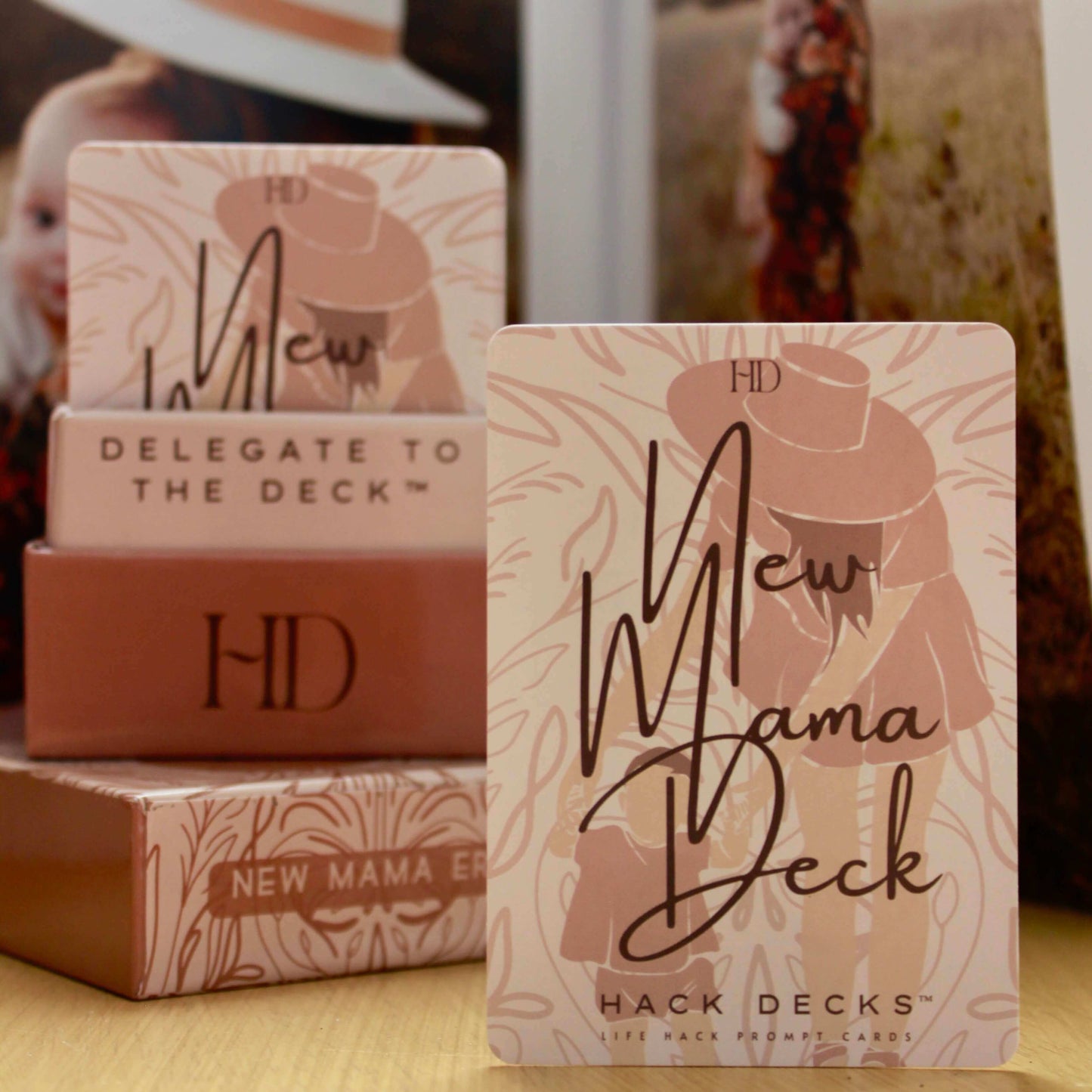 Hack Decks® - New Mama Deck