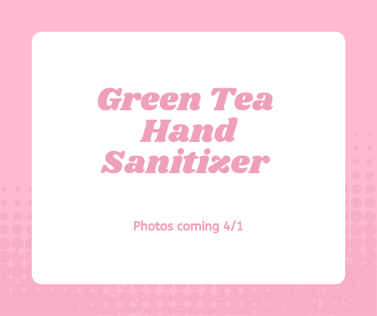 Hand Sanitizer Spray