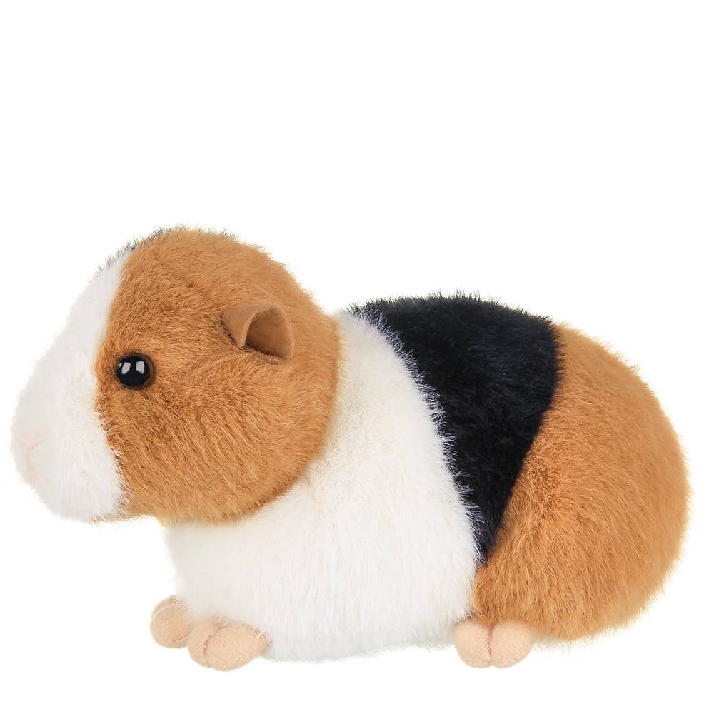 Scooter the plush guinea pig