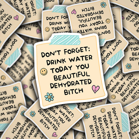 Drink Water Reminder