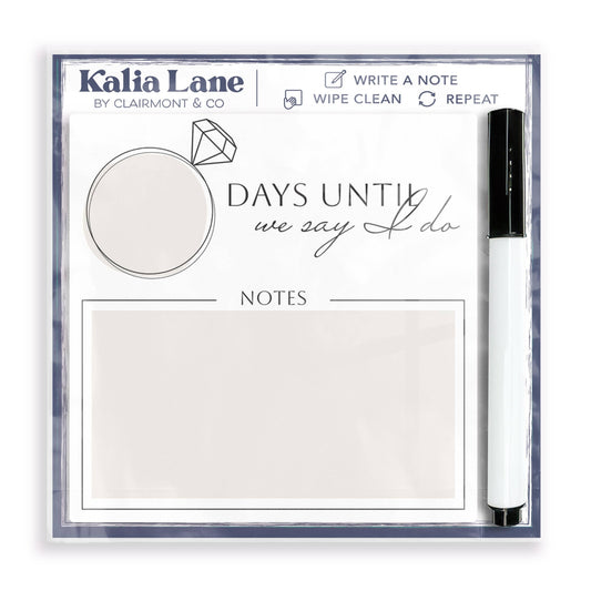 Wedding Countdown