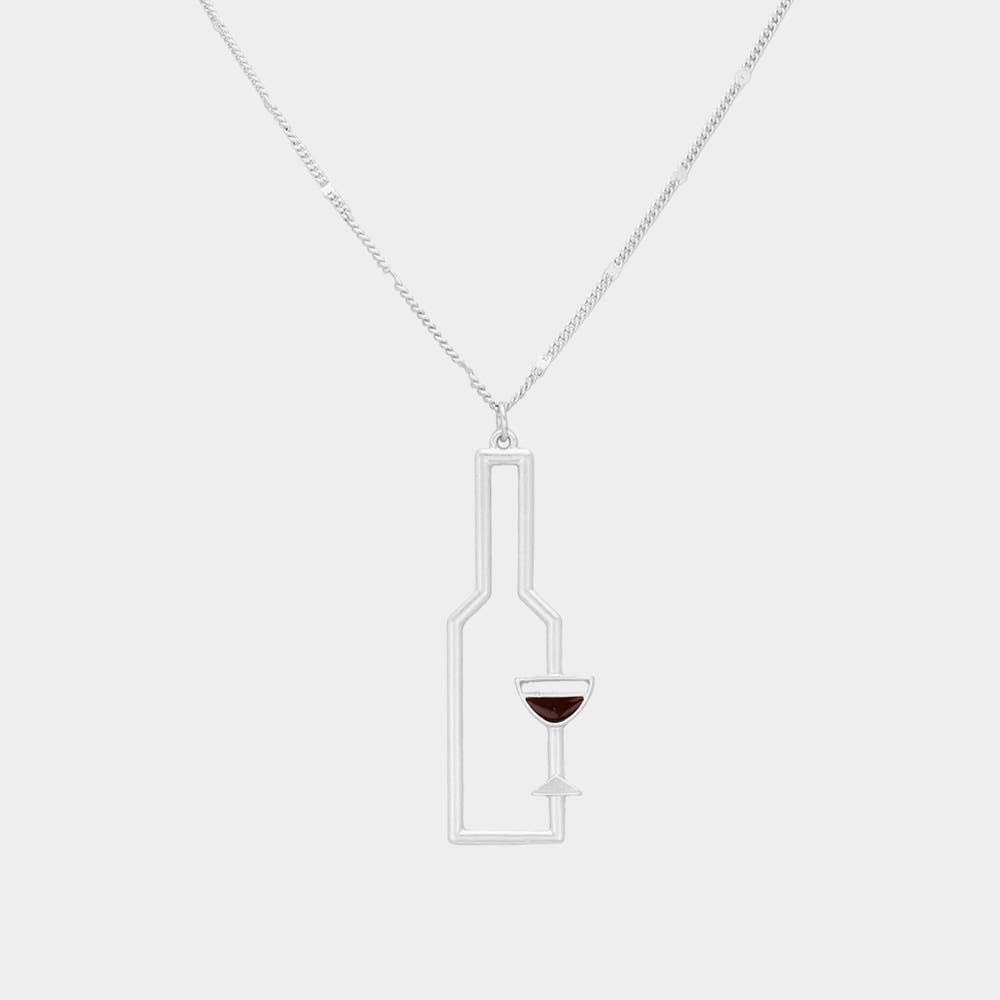Wine Necklace