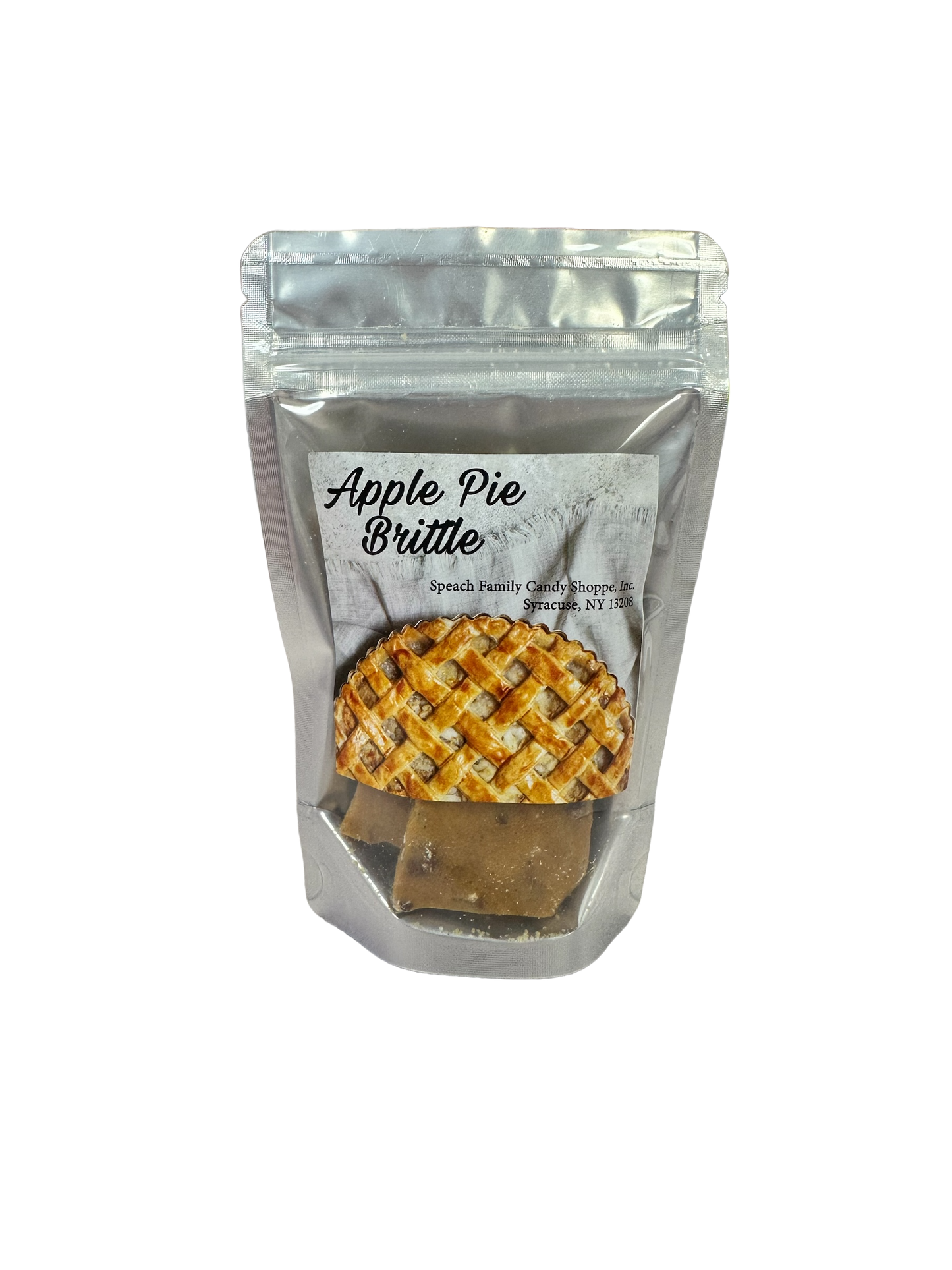 Speach Family Candy Shoppe - Apple Pie Brittle