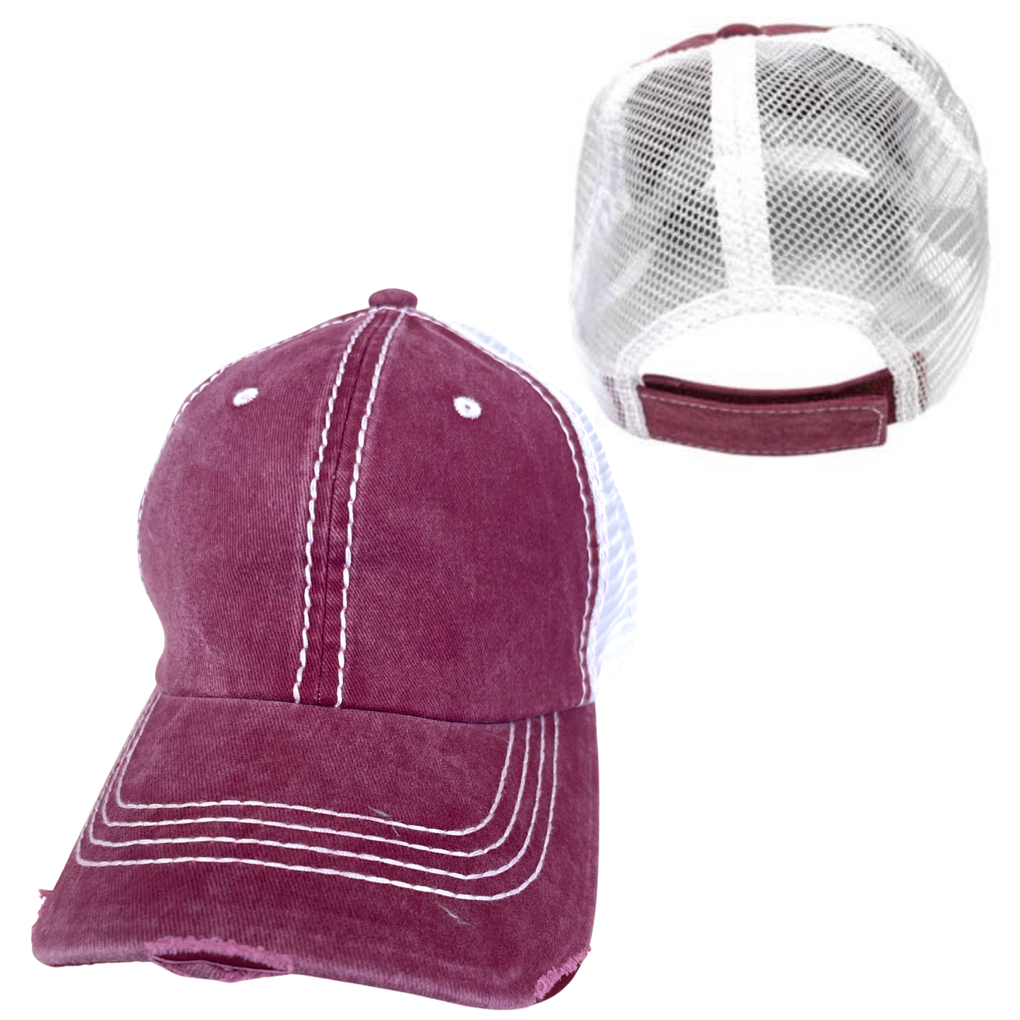 Deep Creek Lake MD Hat