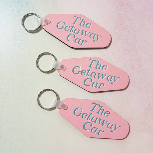 The Getaway Car