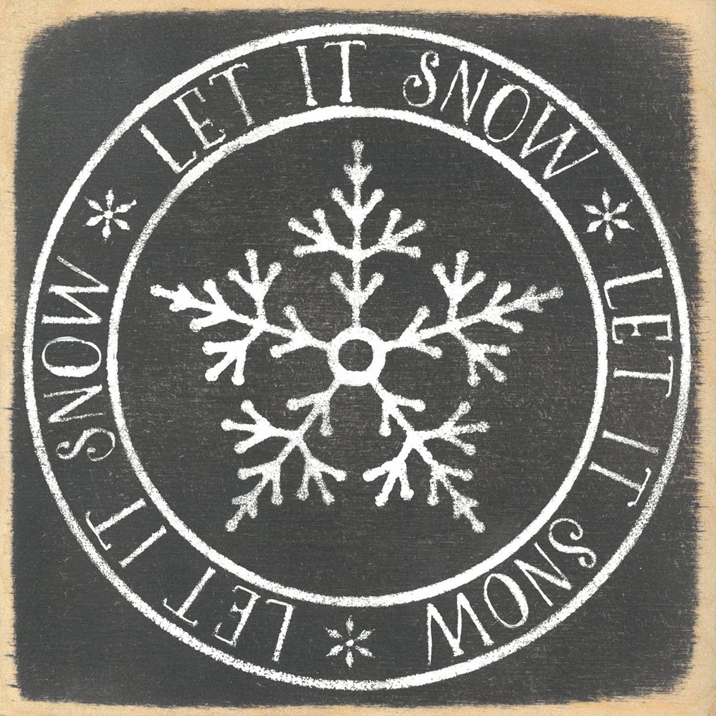 Let It Snow