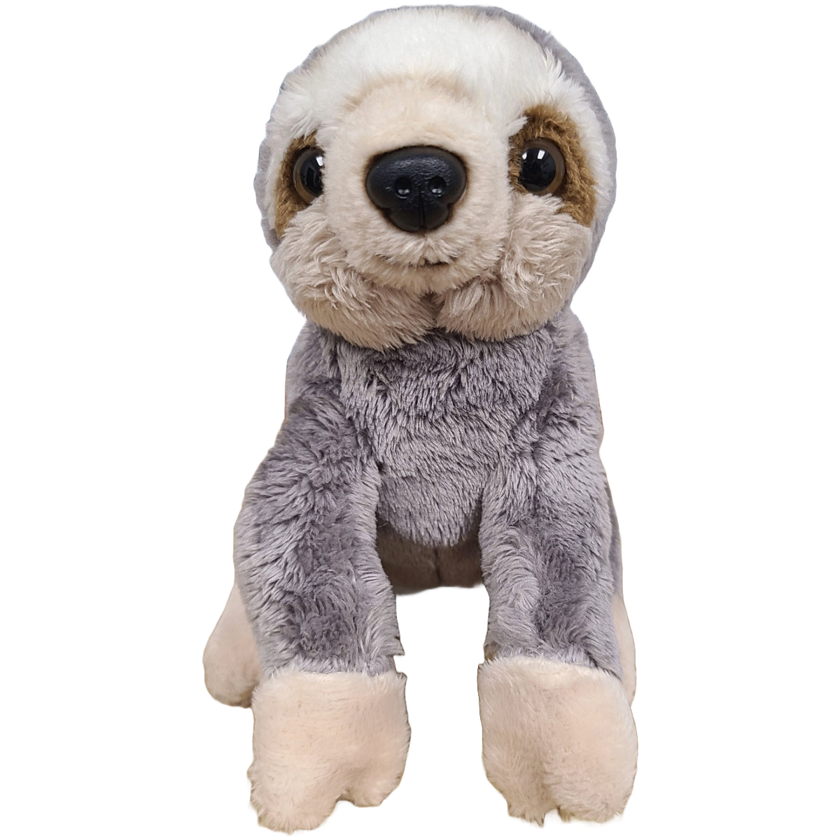Twiggy the Canned Sloth Stuffed Animal w/Funny Jokes
