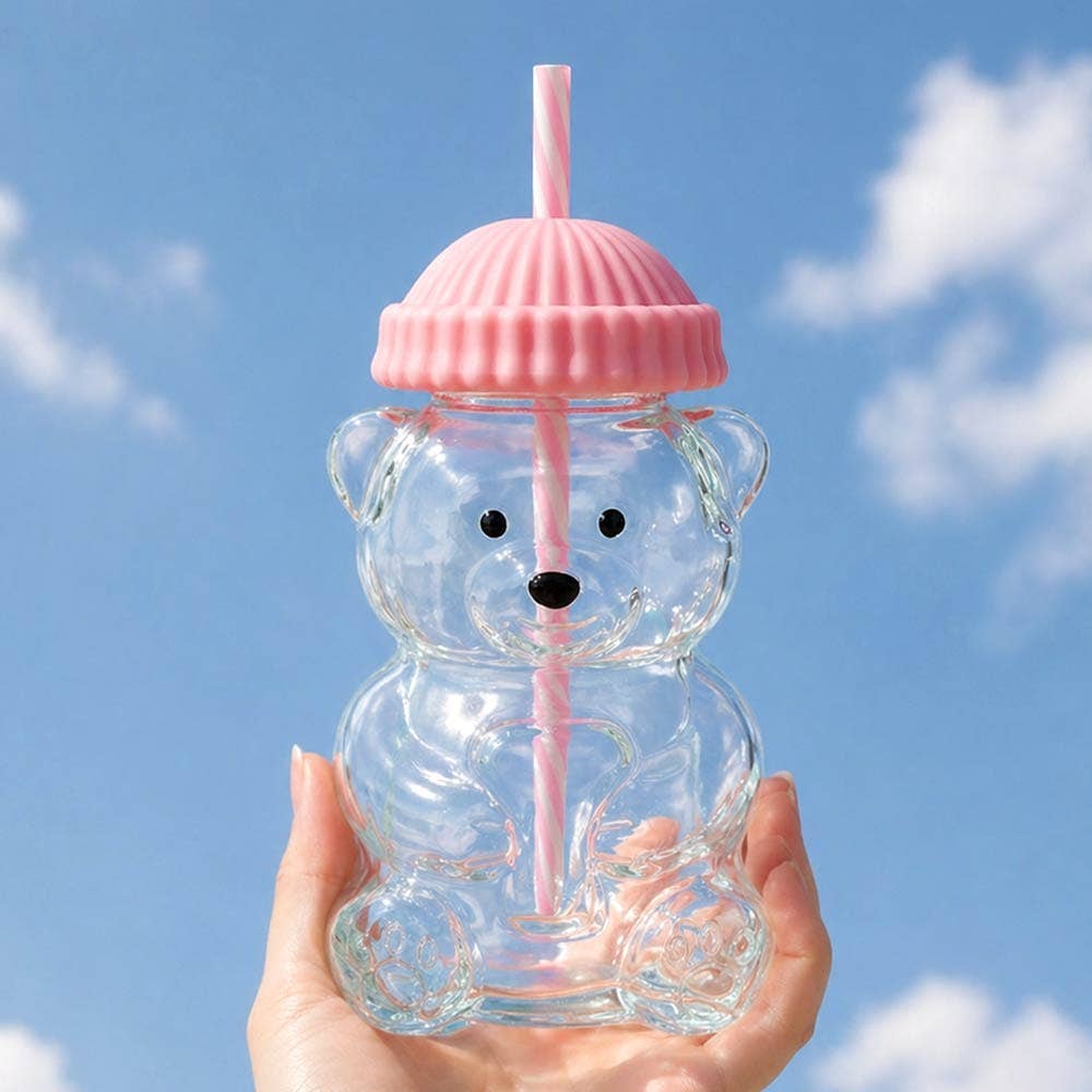 Bear Shaped Cup
