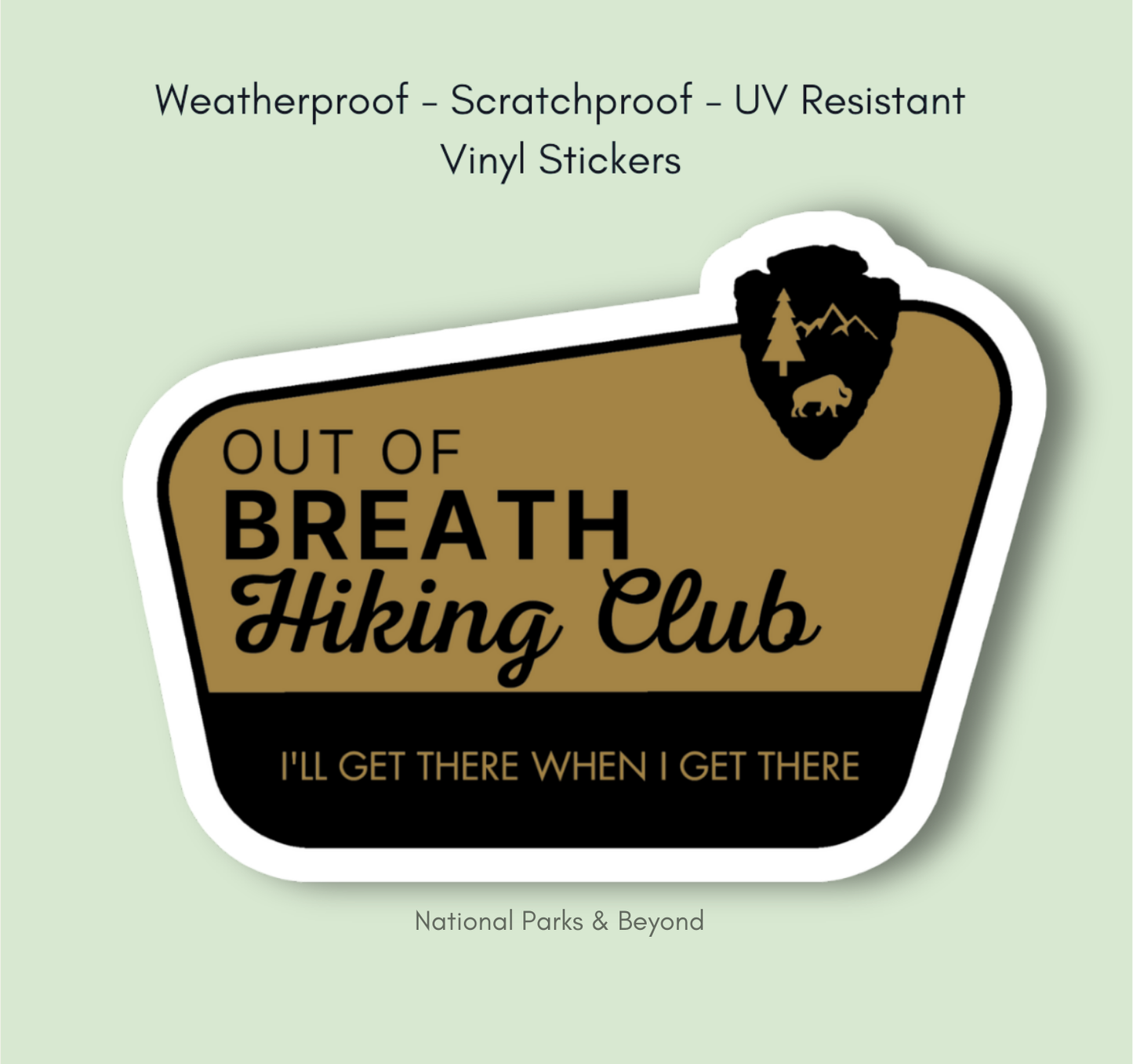Out of Breath Hiking Club
