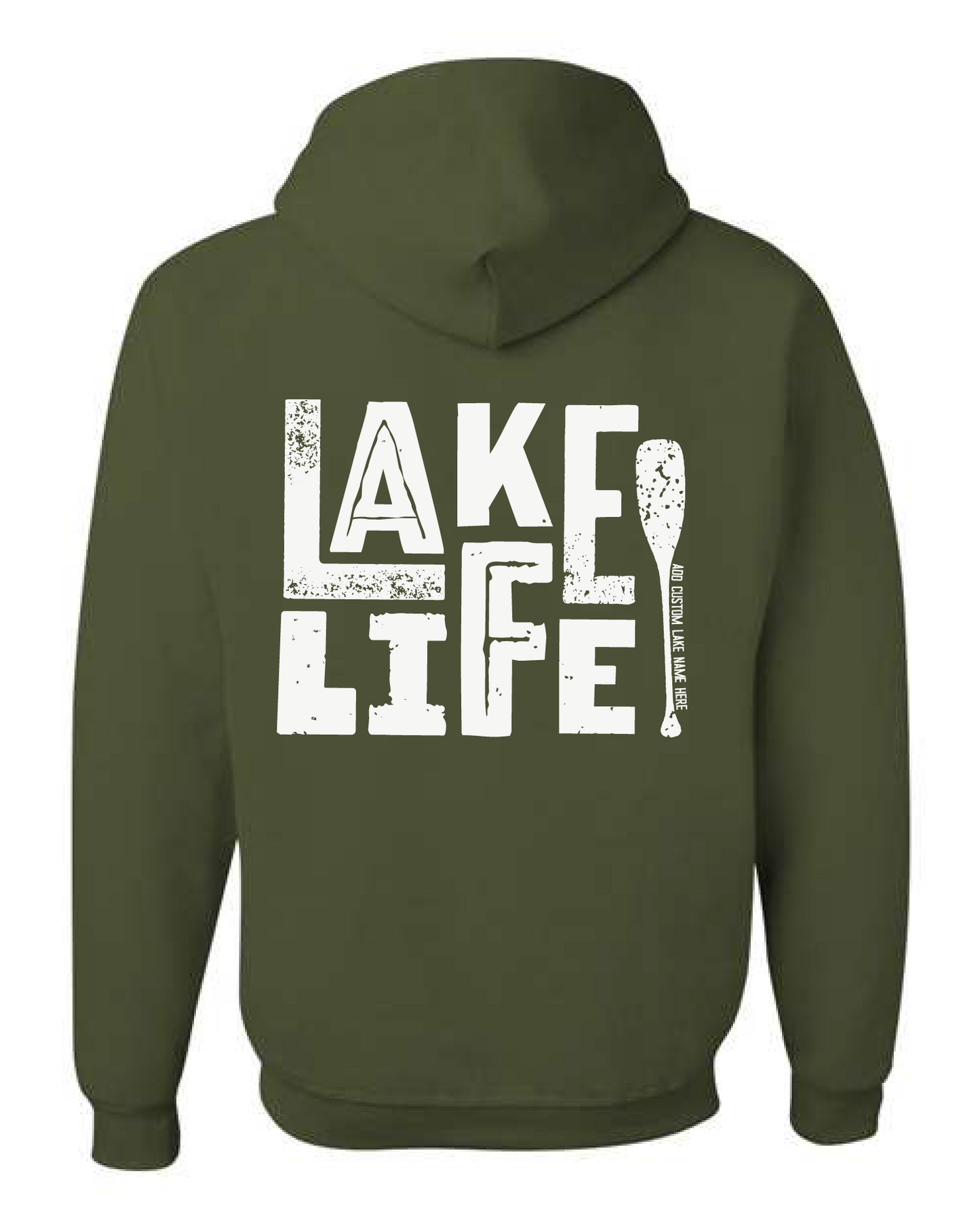 Lake Life Hoodie