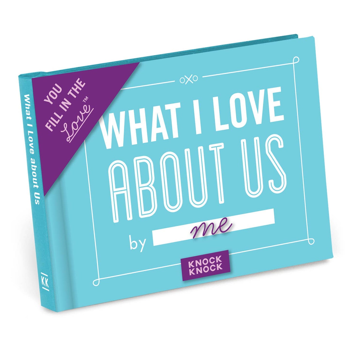 What I Love about Us