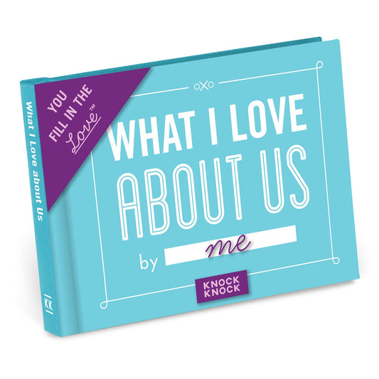 What I Love about Us