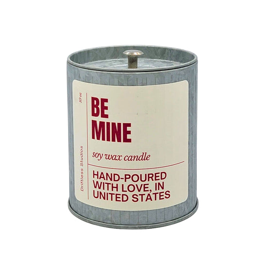 Be Mine Valentines Day Farmhouse Candle