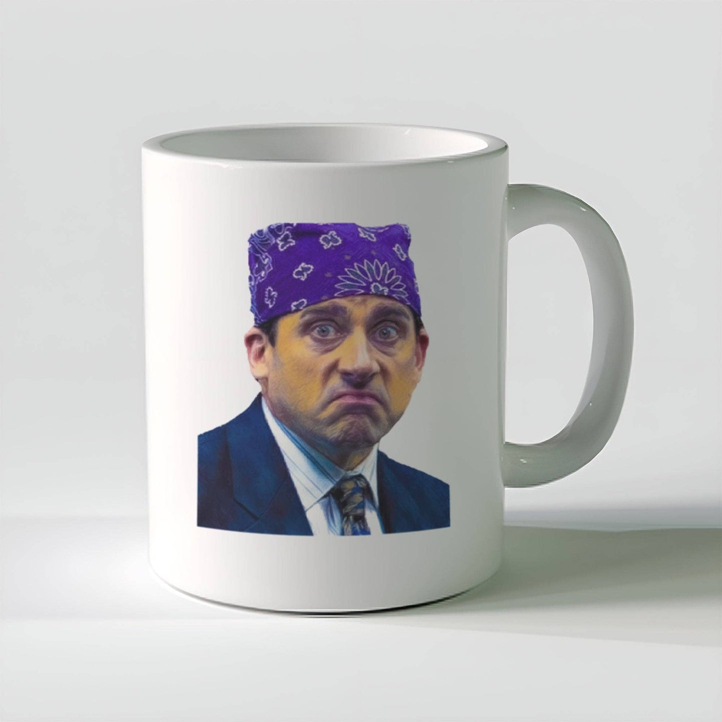 Prison Mike Michael Scott 11oz Coffee Mug