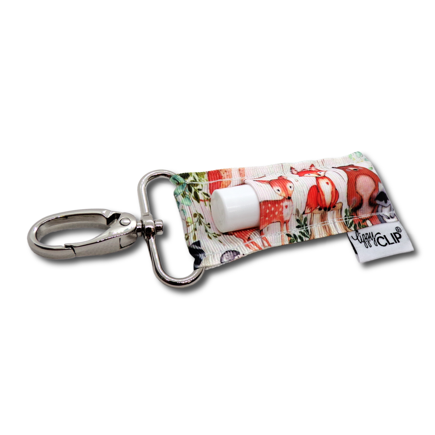 Woodland Animals LippyClip