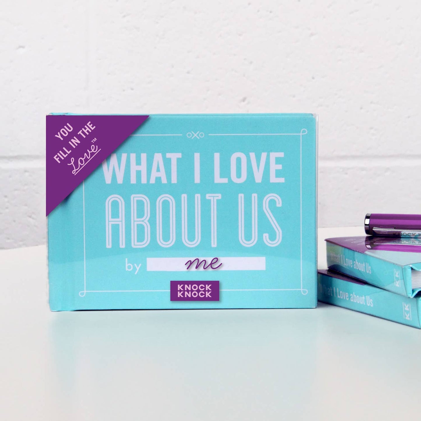 What I Love about Us