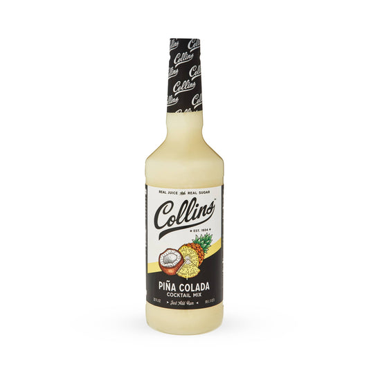 Real Sugar Pina Colada Cocktail Mix - 32 oz