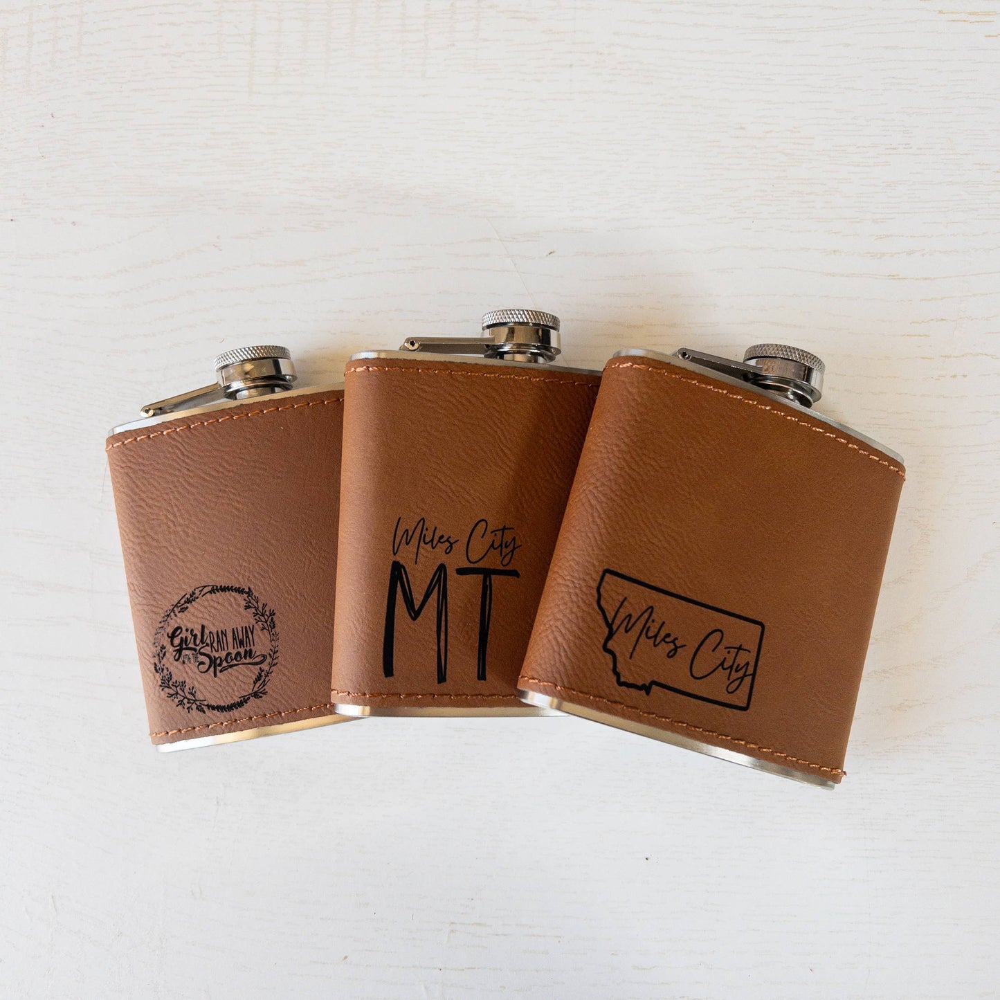 DCL Flask