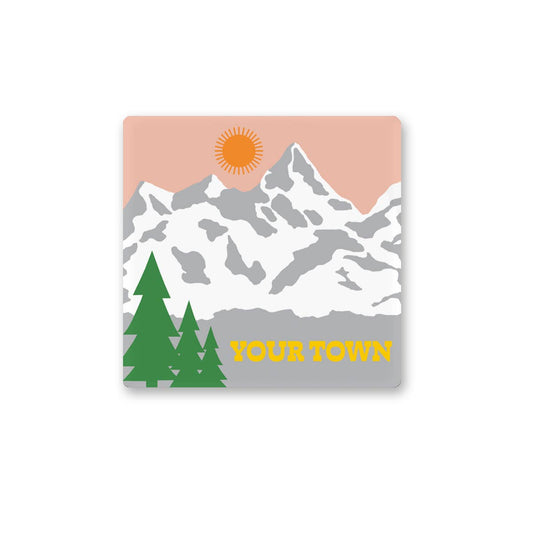 DCL Metal Magnet