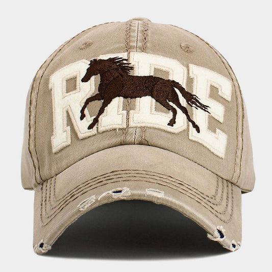 RIDE Baseball Cap