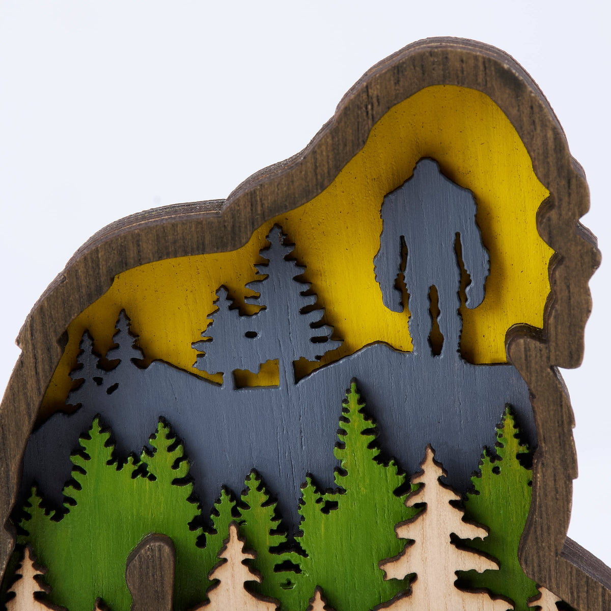 Bigfoot Sitter