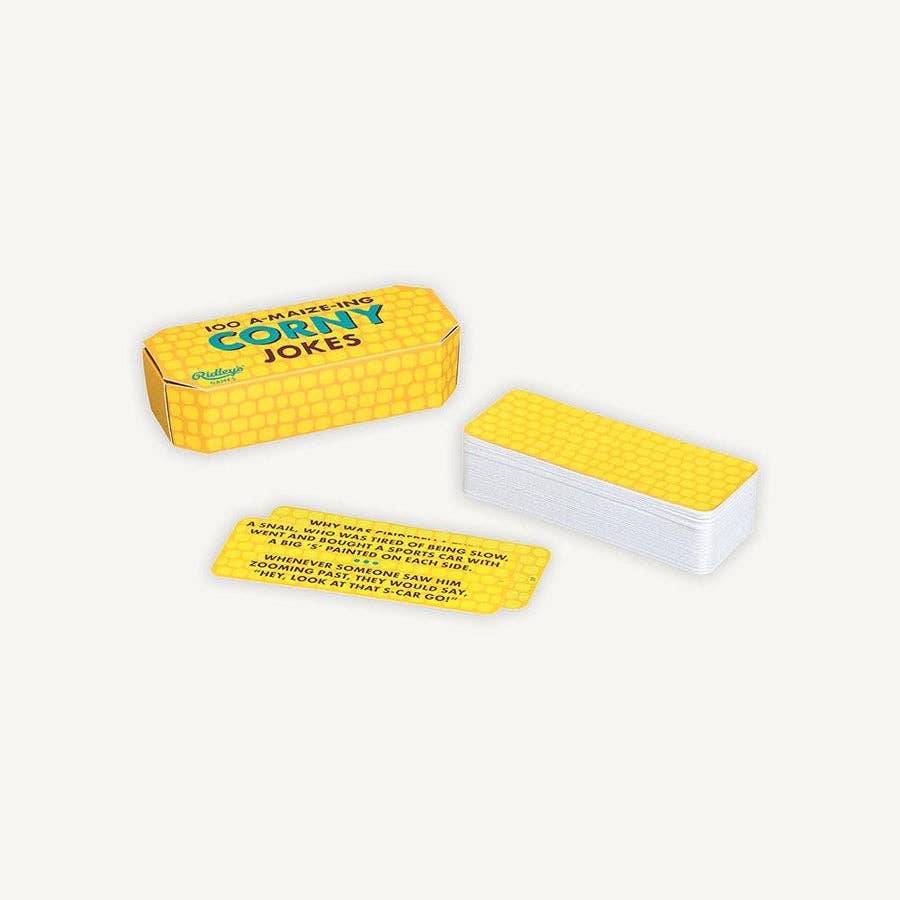 100 Corny Jokes