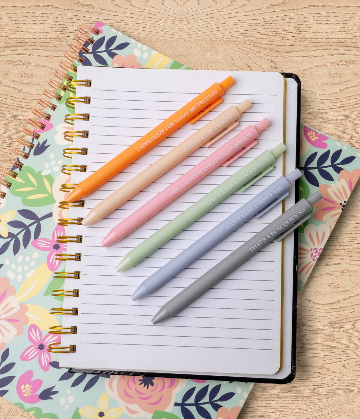 DM Merchandising - Crush Warmest Regards Quote Pen Set