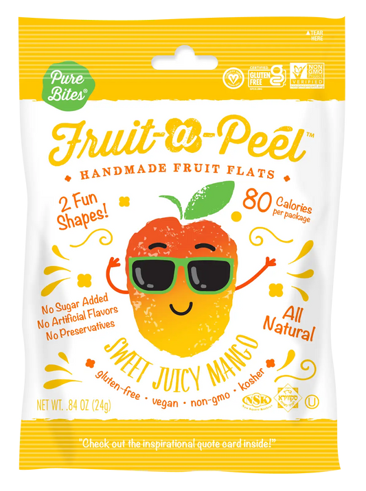 Fruit-a-Peel Sweet Juicy Mango