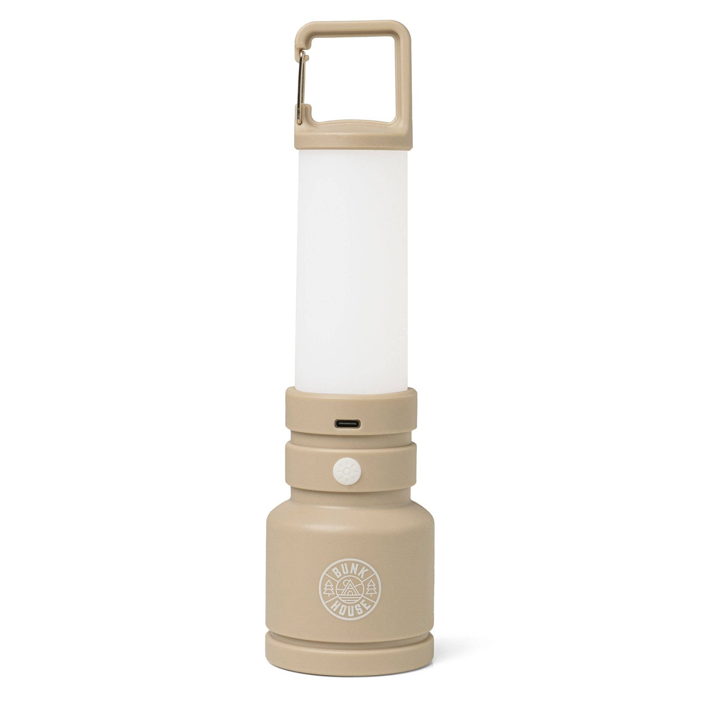 The Lookout 2-In-1 Rechargeable Lantern & Flashli