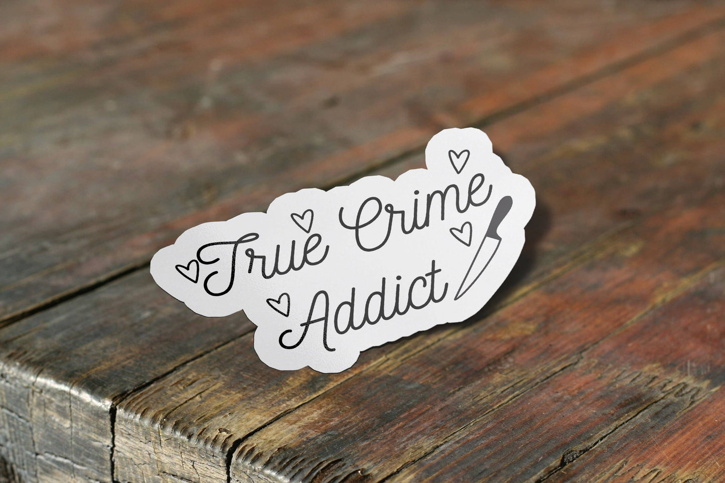 True Crime Addict