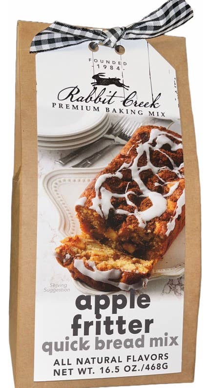 Apple Fritter Mix