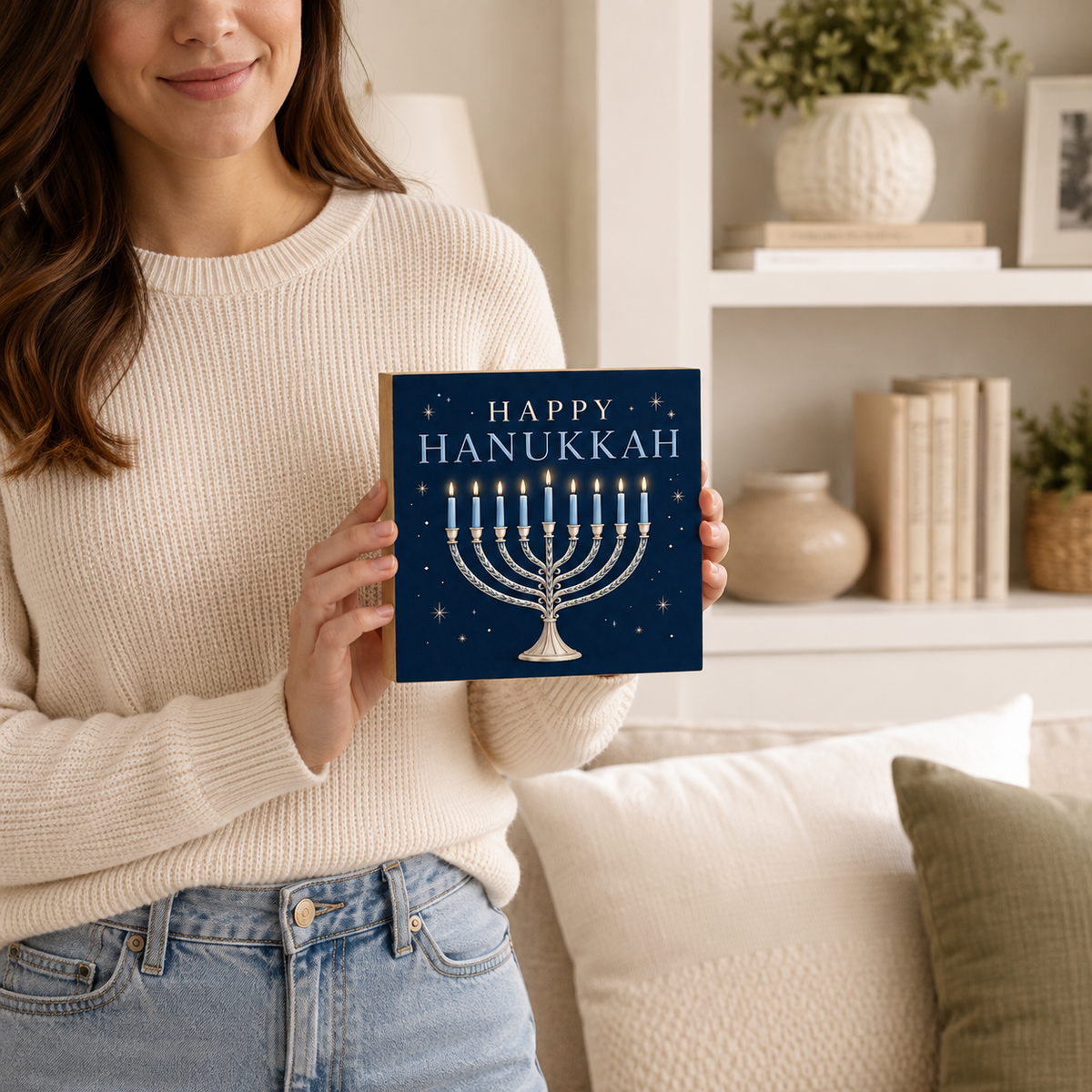 Happy Hanukkah