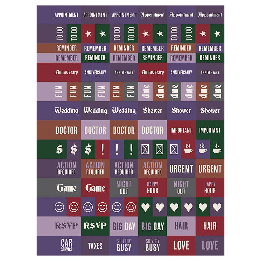 Mystic Forest  Planner 2025-2026