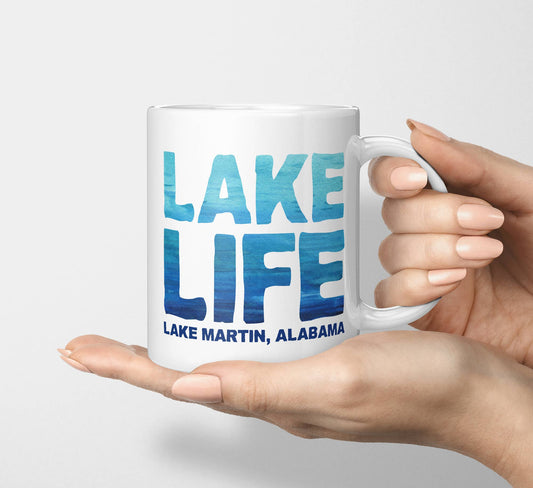 DCL Lake Life Mug