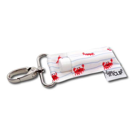 Red Crab LippyClip