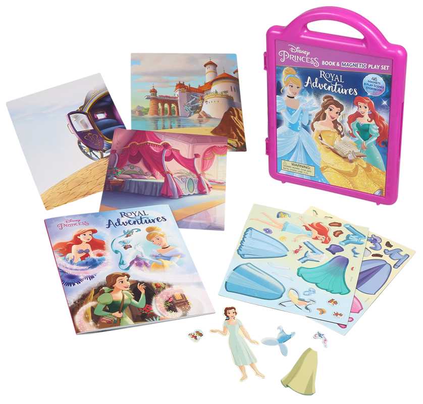 Disney Princess: Magnet Kit