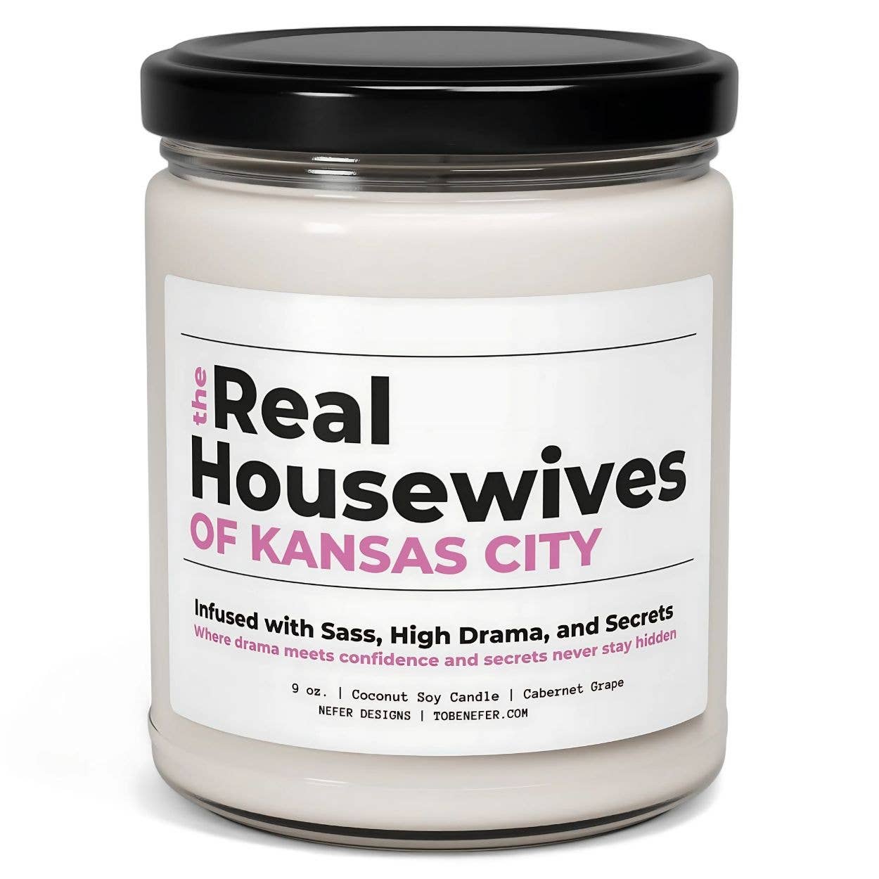 The Real Housewives of Deep Creek Candle
