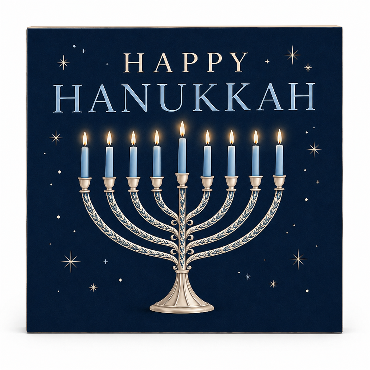 Happy Hanukkah