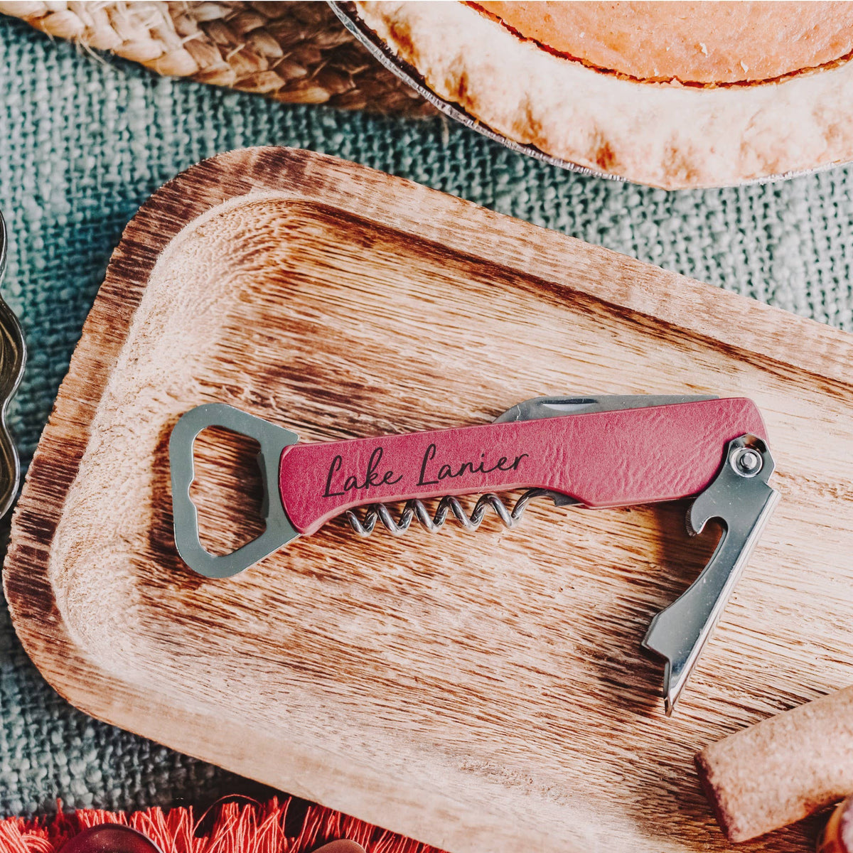 DCL Wine Bottle Opener