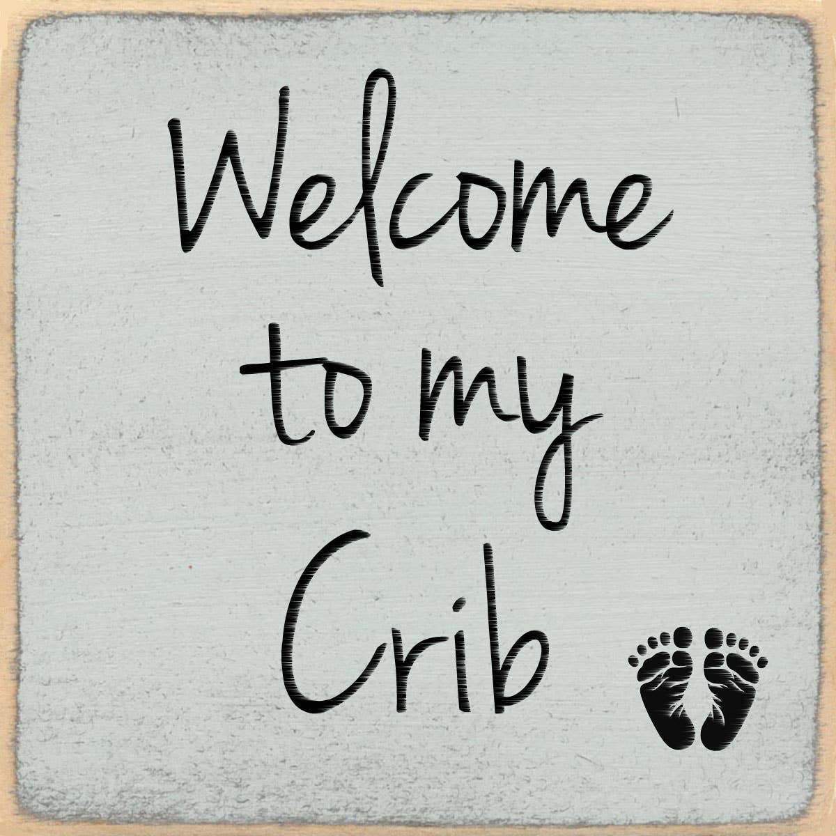4x4-805 Crib boy