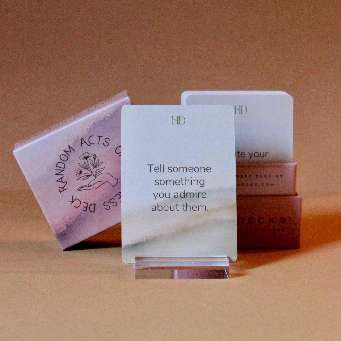 Hack Decks® - Random Acts of Kindness Deck