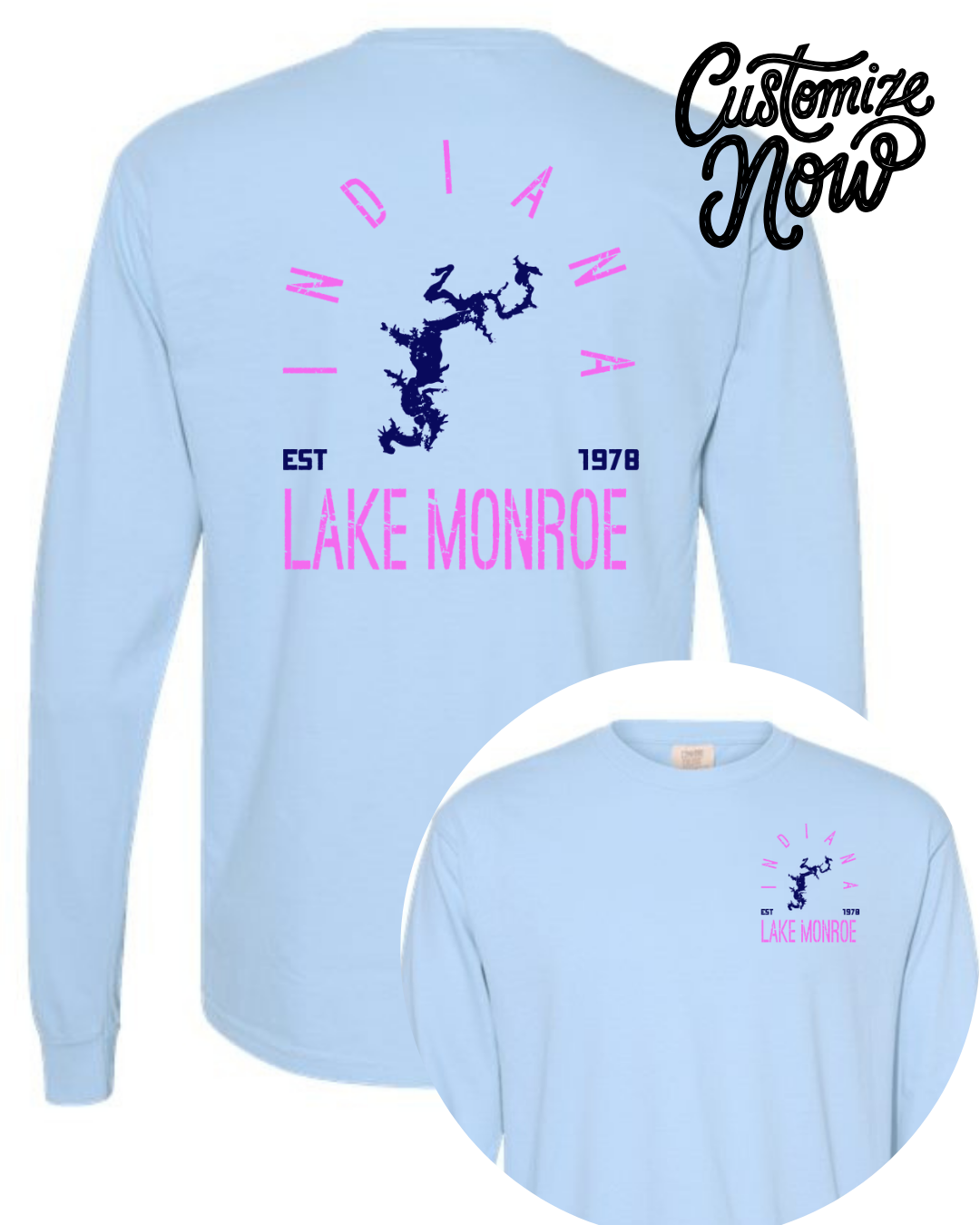 DCL Long sleeved