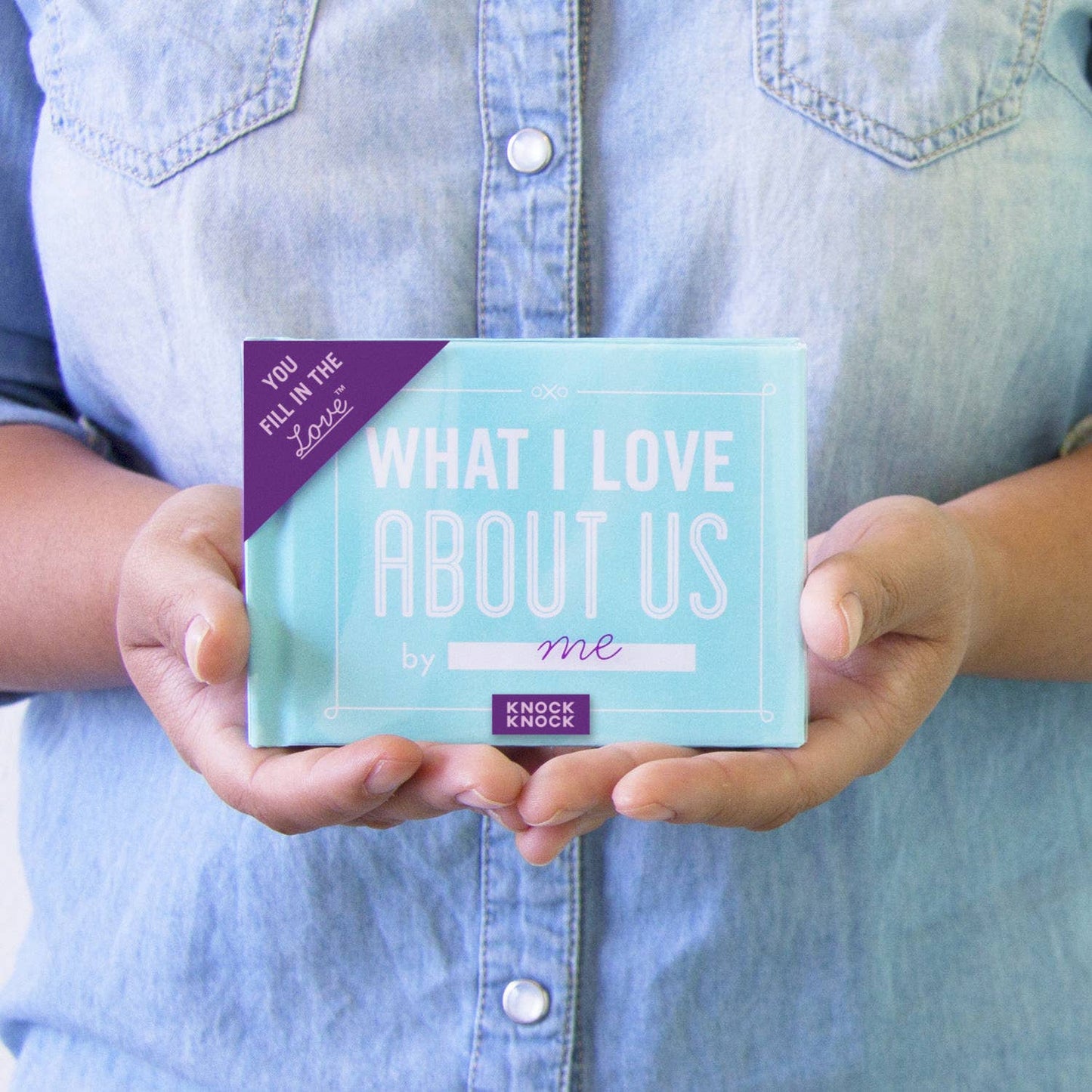 What I Love about Us