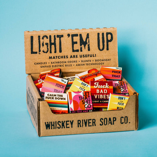 MATCHBOOKS