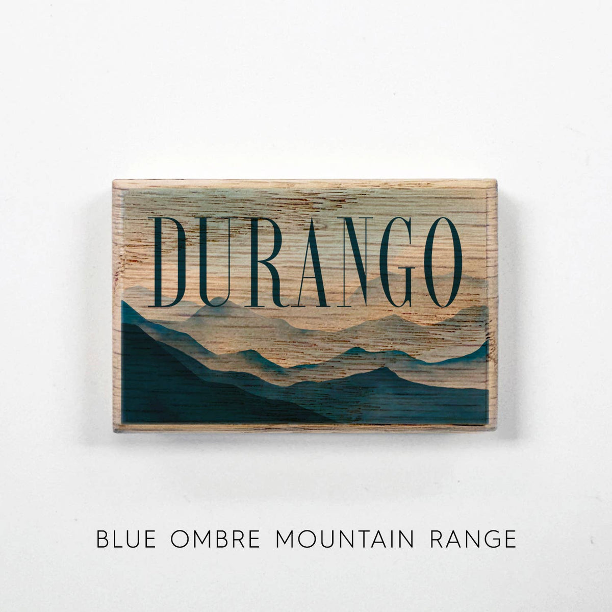 DCL Ombre Mountains