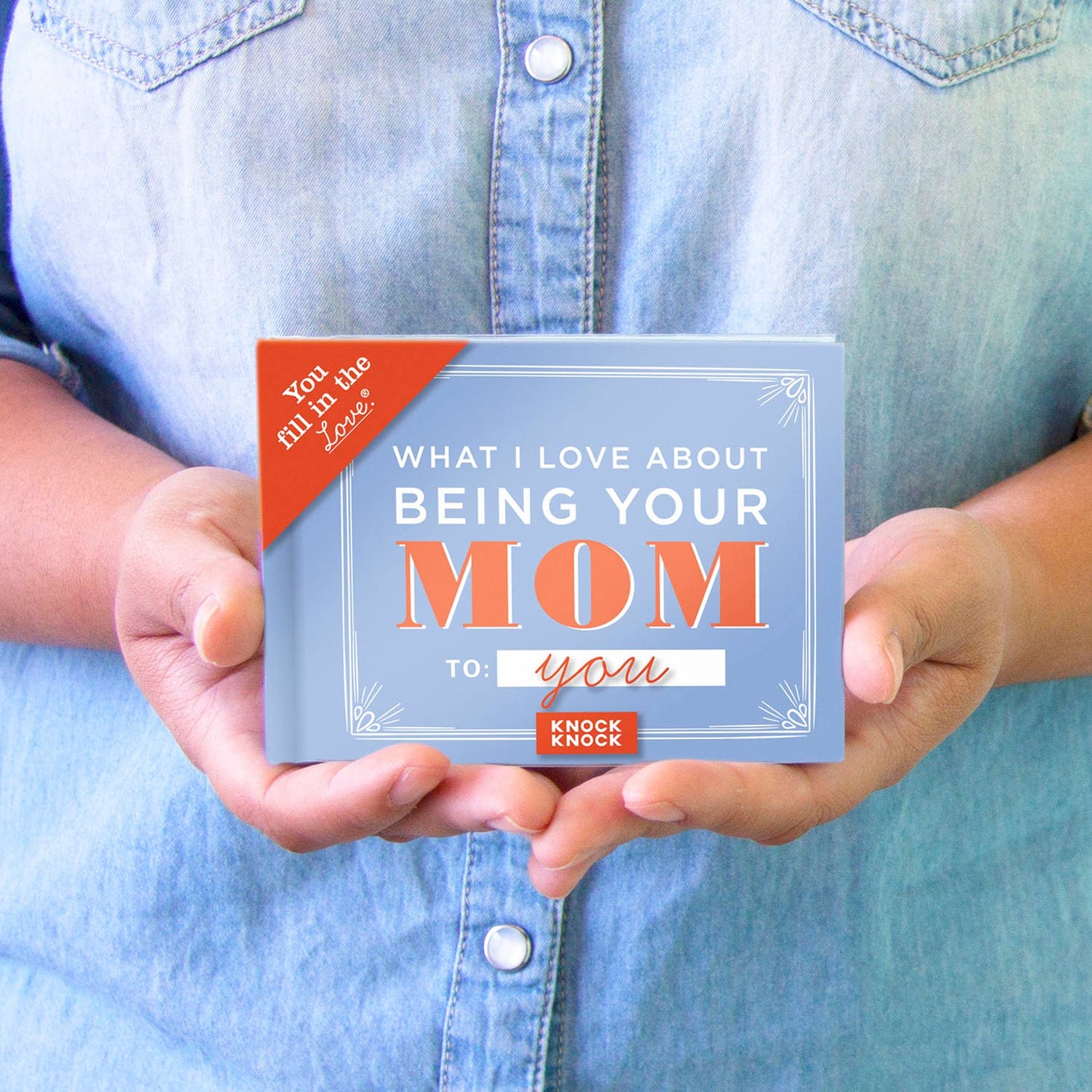 Fill in the Love® Book